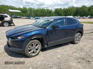 2021 Mazda CX-30 Select z VIN 3MVDMABL7MM241929, wystawiony jako Copart lot #55401325 z przebiegiem 72 908 mil mil oraz Szkoda całkowita • Salvage title. Historia ofert i sprzedaży dostępna na DreamBid. Obrazek 1.