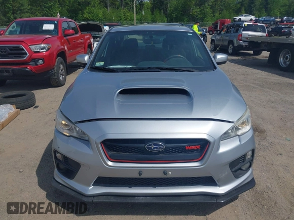 2016 Subaru WRX Premium with VIN JF1VA1E60G9805403, listed as a IAAI auction lot 42359095 with 80,983 mi miles and . Bid and sale history available at DreamBid. Image 18.