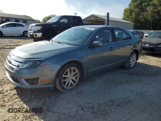 2012 Ford Fusion SEL с VIN 3FAHP0JA9CR285894, выставлен на аукционе Copart как лот 58710205 с пробегом 92 454 миль миль и Списание • Salvage title. История ставок и продаж доступна на DreamBid. Изображение 1.