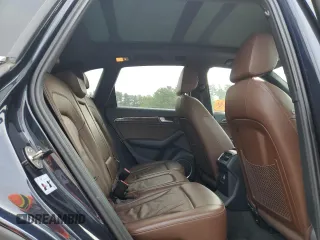 2016 Audi Q5 Premium Plus z VIN WA1L2AFP6GA112558, wystawiony jako Copart lot #59723805 z przebiegiem 118 868 mil mil oraz Szkoda całkowita • Salvage title. Historia ofert i sprzedaży dostępna na DreamBid. Obrazek 11.