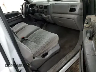 2000 Ford F-350 XL with VIN 1FTSX31F9YED25253, listed as a Copart auction lot 85926774 with 141,139 mi miles and Salvage Title. Bid and sale history available at DreamBid. Image 8.