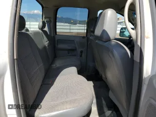 2006 Dodge 2500 SLT z VIN 1D7KS28C26J202117, wystawiony jako Copart lot #58499435 z przebiegiem 171 900 mil mil oraz Tytuł czysty. Historia ofert i sprzedaży dostępna na DreamBid. Obrazek 10.