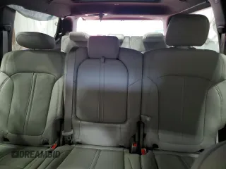 2025 Jeep Wagoneer с VIN 1C4SJVAP2SS501641, выставлен на аукционе Copart как лот 52308455 с пробегом 2 705 миль миль и Списание • Salvage title. История ставок и продаж доступна на DreamBid. Изображение 10.
