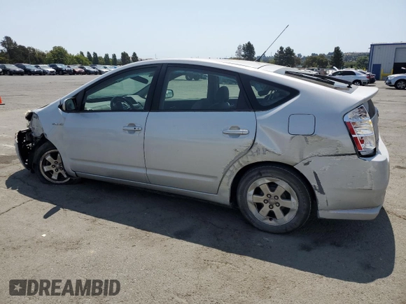 2008 Toyota Prius с VIN JTDKB20U683321181, выставлен на аукционе Copart как лот 60107785 с пробегом 237 018 миль миль и Списание • Salvage title. История ставок и продаж доступна на DreamBid. Изображение 2.