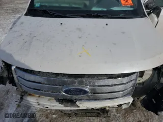 2009 Ford Edge Limited with VIN 2FMDK39C19BA98764, listed as a Copart auction lot 42400995 with 0 mi miles and Non Repairable. Bid and sale history available at carsss.com. Image 12.