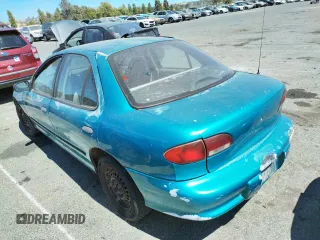 1995 Chevrolet Cavalier LS with VIN 1G1JF5245S7207177, listed as a Copart auction lot 65138714 with 109,009 mi miles and Salvage Title. Bid and sale history available at carsss.com. Image 2.