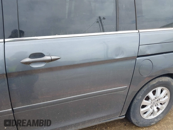 2010 Honda Odyssey EX-L с VIN 5FNRL3H76AB095149, выставлен на аукционе IAAI как лот 42419704 с пробегом 223 951 миль миль и . История ставок и продаж доступна на DreamBid. Изображение 14.