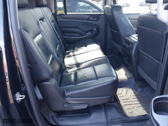 2017 Chevrolet Suburban LT with VIN 1GNSKHKC1HR159584, listed as a IAAI auction lot 41687741 with NaN miles. Bid and sale history available at carsss.com. Image 8.