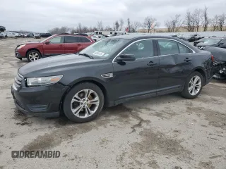 2013 Ford Taurus SEL z VIN 1FAHP2H85DG136888, wystawiony jako Copart lot #44055145 z przebiegiem 176 360 mil mil oraz Szkody całkowita. Historia ofert i sprzedaży dostępna na DreamBid. Obrazek 1.