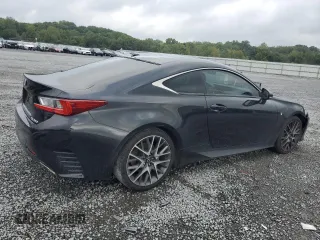 2017 Lexus RC 350 z VIN JTHHE5BC8H5015755, wystawiony jako Copart lot #71260724 z przebiegiem 70 238 mil mil oraz Szkoda całkowita • Salvage title. Historia ofert i sprzedaży dostępna na DreamBid. Obrazek 3.