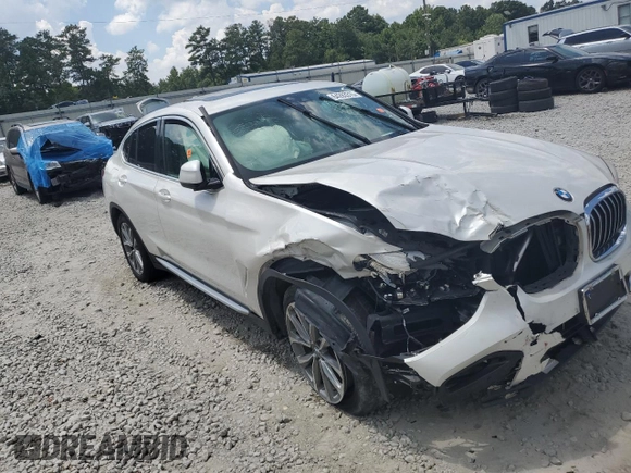 2019 BMW X4 xDrive30i с VIN 5UXUJ3C58KLG55906, выставлен на аукционе Copart как лот 64283315 с пробегом 62 599 миль миль и Чистый • Clean title. История ставок и продаж доступна на DreamBid. Изображение 4.