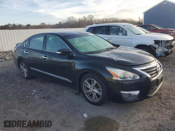 2015 Nissan Altima SV with VIN 1N4AL3AP6FC112324, listed as a Copart auction lot 79833204 with 147,584 mi miles and Clean Title. Bid and sale history available at DreamBid. Image 4.