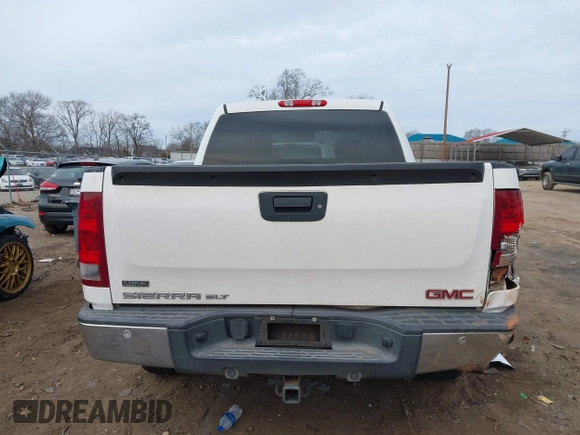 2010 GMC Sierra 1500 SLT z VIN 3GTRCWE00AG287606, wystawiony jako IAAI lot #41406243 z przebiegiem 218 866 mil mil oraz . Historia ofert i sprzedaży dostępna na DreamBid. Obrazek 17.