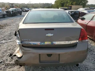 2007 Chevrolet Impala Police Pkg Police Pkg 9C1 with VIN 2G1WS55R479262413, listed as a Copart auction lot 76445074 with 183,773 mi miles and Non Repairable. Bid and sale history available at carsss.com. Image 6.