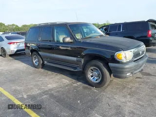 1999 Mercury Mountaineer z VIN 4M2ZU52P9XUJ11372, wystawiony jako IAAI lot #41849011 z przebiegiem 286 379 mil mil oraz . Historia ofert i sprzedaży dostępna na DreamBid. Obrazek 1.