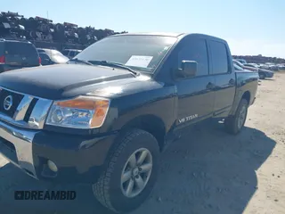 2011 Nissan Titan SV with VIN 1N6BA0ED0BN320293, listed as a IAAI auction lot 41670130 with 229,776 mi miles and . Bid and sale history available at DreamBid. Image 17.