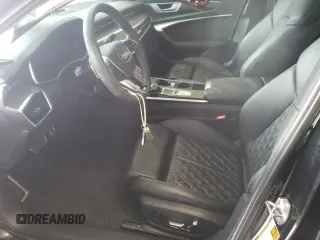 2021 Audi S6 Prestige z VIN WAUFFAF22MN085601, wystawiony jako Copart lot #39778394 z przebiegiem 56 501 mil mil oraz . Historia ofert i sprzedaży dostępna na DreamBid. Obrazek 7.