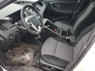 2014 Ford Police Interceptor с VIN 1FAHP2MKXEG138171, выставлен на аукционе Copart как лот 54104765 с пробегом 65 286 миль миль и Чистый • Clean title. История ставок и продаж доступна на DreamBid. Изображение 7.