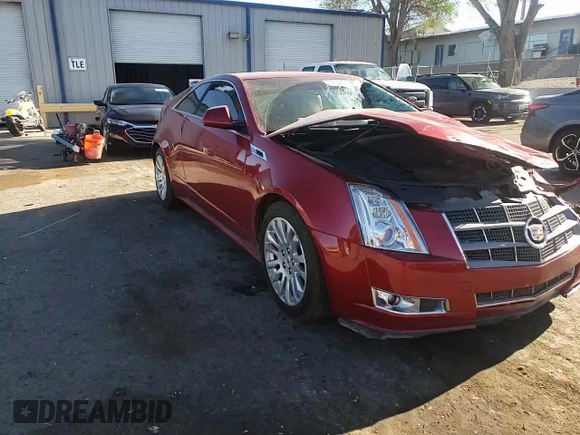 2011 Cadillac CTS Performance z VIN 1G6DM1ED9B0131361, wystawiony jako Copart lot #53549375 z przebiegiem 73 096 mil mil oraz Szkoda całkowita • Salvage title. Historia ofert i sprzedaży dostępna na DreamBid. Obrazek 11.