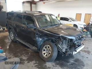 2016 Toyota 4Runner Limited with VIN JTEBU5JR1G5349894, listed as a IAAI auction lot 42448242 with 145,070 mi miles and . Bid and sale history available at DreamBid. Image 1.