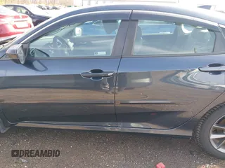 2019 Honda Civic Sedan EX with VIN 19XFC1F33KE010363, listed as a IAAI auction lot 41863301 with 77,578 mi miles. Bid and sale history available at carsss.com. Image 15.