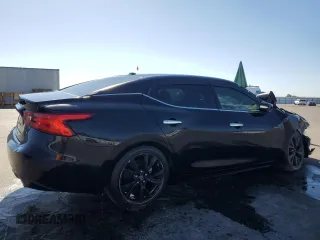 2018 Nissan Maxima SL z VIN 1N4AA6AP0JC381340, wystawiony jako Copart lot #66863945 z przebiegiem 117 170 mil mil oraz Czysty tytuł • Clean title. Historia ofert i sprzedaży dostępna na DreamBid. Obrazek 3.