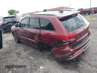 2020 Jeep Grand Cherokee Limited X z VIN 1C4RJFBG2LC135498, wystawiony jako IAAI lot #42307746 z przebiegiem 88 352 mil mil oraz . Historia ofert i sprzedaży dostępna na DreamBid. Obrazek 15.