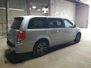2014 Dodge Grand Caravan American Value with VIN 2C4RDGBG7ER451633, listed as a Copart auction lot 55100195 with 196,821 mi miles and Clean Title. Bid and sale history available at DreamBid. Image 3.