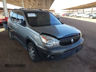 2004 Buick Rendezvous with VIN 3G5DA03EX4S530679, listed as a IAAI auction lot 41484807 with Not Provided miles and . Bid and sale history available at DreamBid. Image 1.
