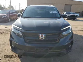 2022 Honda Pilot Special Edition with VIN 5FNYF5H2XNB003145, listed as a Copart auction lot 44393895 with 42,654 mi miles and Salvage Title. Bid and sale history available at DreamBid. Image 5.