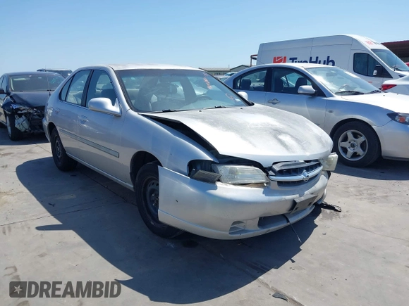1998 Nissan Altima XE with VIN 1N4DL01D6WC244436, listed as a IAAI auction lot 42002866 with 173,633 mi miles and . Bid and sale history available at carsss.com. Image 1.