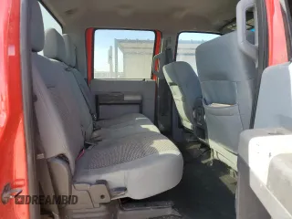 2016 Ford F-250 Lariat with VIN 1FT7W2B67GEB50632, listed as a Copart auction lot 44080195 with 228,859 mi miles and Salvage Title. Bid and sale history available at DreamBid. Image 11.