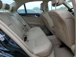 2014 Mercedes-Benz C 250 Sport with VIN WDDGF4HB5EA937668, listed as a Copart auction lot 60544955 with 213,372 mi miles and Salvage title. Bid and sale history available at DreamBid. Image 10.