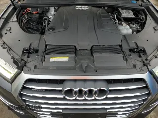 2018 Audi Q7 Premium with VIN WA1AHAF72JD008158, listed as a Copart auction lot 88866245 with 100,680 mi miles and Clean title. Bid and sale history available at DreamBid. Image 12.
