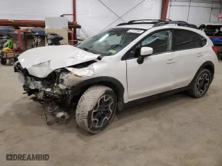 2016 Subaru Crosstrek Premium with VIN JF2GPABC1GG291134, listed as a Copart auction lot 87187994 with 83,201 mi miles and Salvage Title. Bid and sale history available at carsss.com. Image 1.