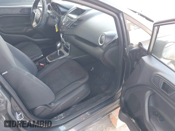 2019 Ford Fiesta SE with VIN 3FADP4EJ9KM156565, listed as a IAAI auction lot 42164212 with 133,759 mi miles and . Bid and sale history available at DreamBid. Image 5.