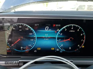 2021 Mercedes-Benz GLE 350 z VIN 4JGFB4JE2MA493469, wystawiony jako Copart lot #56925335 z przebiegiem 41 441 mil mil oraz Szkoda całkowita • Salvage title. Historia ofert i sprzedaży dostępna na DreamBid. Obrazek 9.