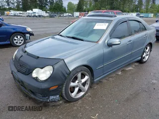 2006 Mercedes-Benz C 230 Sport с VIN WDBRF52H06F730923, выставлен на аукционе IAAI как лот 42314179 с пробегом 123 162 миль миль и . История ставок и продаж доступна на DreamBid. Изображение 2.