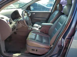 2005 Ford Freestyle SEL with VIN 1FMZK021X5GA32651, listed as a Copart auction lot 62632635 with Not provided miles and Salvage title. Bid and sale history available at DreamBid. Image 7.