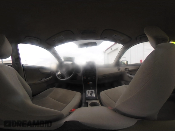 2010 Toyota Corolla with VIN 2T1BU4EEXAC379685, listed as a IAAI auction lot 41977194 with 158,850 mi miles and . Bid and sale history available at DreamBid. Image 19.