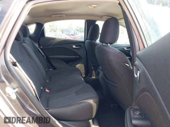 2015 Dodge Dart SXT with VIN 1C3CDFBB5FD330337, listed as a IAAI auction lot 42691694 with 184,966 mi miles and . Bid and sale history available at DreamBid. Image 8.