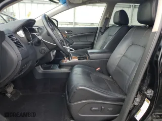 2014 Nissan Murano SL with VIN JN8AZ1MW3EW532642, listed as a Copart auction lot 51104805 with 94,349 mi miles and Salvage Title. Bid and sale history available at carsss.com. Image 7.