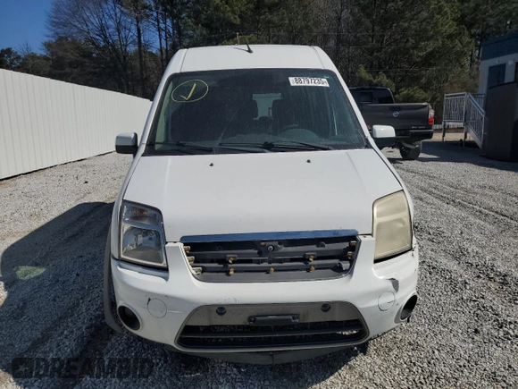 2013 Ford Transit Connect XLT z VIN NM0KS9BN4DT165874, wystawiony jako Copart lot #88797235 z przebiegiem 174 229 mil mil oraz Szkoda całkowita • Salvage title. Historia ofert i sprzedaży dostępna na DreamBid. Obrazek 5.