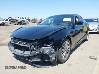 2015 Maserati Ghibli S Q4 z VIN ZAM57RTA4F1143087, wystawiony jako IAAI lot #42187824 z przebiegiem 65 384 mil mil oraz . Historia ofert i sprzedaży dostępna na DreamBid. Obrazek 21.