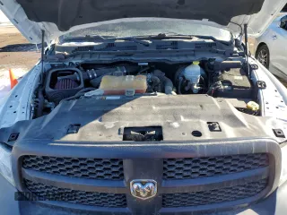 2014 Ram 1500 Tradesman with VIN 3C6JR7DM4EG285361, listed as a Copart auction lot 89152185 with 100,328 mi miles and Clean title. Bid and sale history available at DreamBid. Image 11.