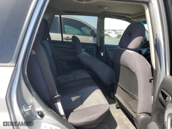 2005 Toyota RAV4 with VIN JTEGD20V050052919, listed as a Copart auction lot 52825175 with 185,858 mi miles and Clean Title. Bid and sale history available at carsss.com. Image 11.