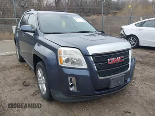 2014 GMC Terrain SLE z VIN 2GKALREK2E6337234, wystawiony jako IAAI lot #42006962 z przebiegiem 118 752 mil mil oraz . Historia ofert i sprzedaży dostępna na DreamBid. Obrazek 1.