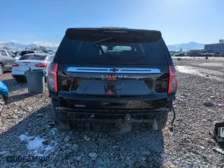 2024 Chevrolet Tahoe High Country with VIN 1GNSKTKT7RR106229, listed as a Copart auction lot 49315525 with 29,668 mi miles and Salvage Title. Bid and sale history available at carsss.com. Image 6.