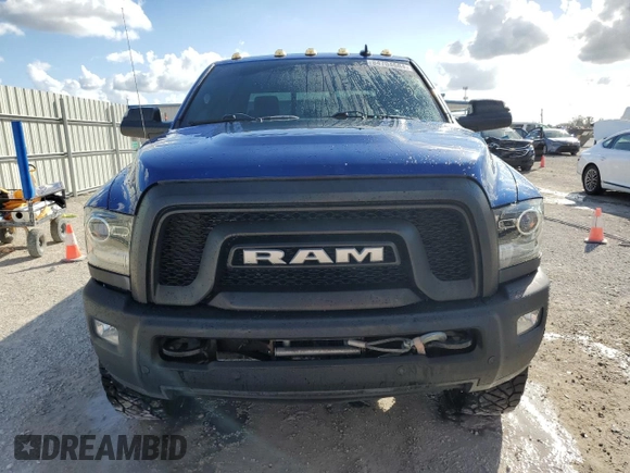 2018 Ram 2500 Power Wagon with VIN 3C6TR5EJ2JG169684, listed as a Copart auction lot 84704684 with 80,269 mi miles and Non Repairable. Bid and sale history available at carsss.com. Image 5.