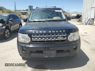 2010 Land Rover LR4 Lux z VIN SALAK2D48AA533340, wystawiony jako Copart lot #56473084 z przebiegiem 185 495 mil mil oraz Szkoda całkowita • Salvage title. Historia ofert i sprzedaży dostępna na DreamBid. Obrazek 5.